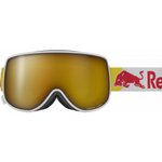 
Red Bull Spect Masque Magnetron Eon Matt White Gold Snow + Cloudy Snow  Présentation