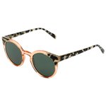 
Komono Lunettes de soleil Lulu Coral Bobcat  Présentation
