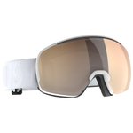 
Scott Masque Sphere Otg Mineral White Light Sensitive Bronze Chrome  Présentation