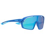 
AZR Lunettes de soleil Pro Race Mini Junior Bleue Mate Multicouche Bleu  Présentation