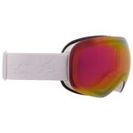 
Red Bull Spect Masque Bent Matt White Pink Red Purple Mirror  Présentation
