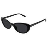
Saint Laurent Lunettes de soleil SL 822 001 Black  Présentation