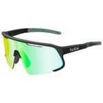 
Bollé Lunettes de soleil Speedchaser Black Matte Phantom Clear Photochromic  Présentation