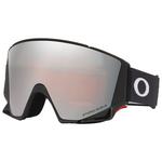 
Oakley Masque Flow Scape M Matte Black Prizm Black Iridium + Prizm Iced Iridium  Présentation