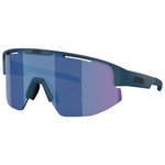 
Bliz Lunettes de soleil Matrix Matt Blue Brown Blue Mirror  Présentation