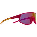 
Red Bull Spect Lunettes de soleil Dash Neon Pink Yellow Smoke Pink Yellow Mirror  Présentation