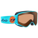 
Julbo Masque Atome Bleu Orange Chromakids 2-3  Présentation