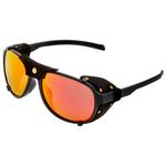 
Cairn Lunettes de soleil North Mat Black Red Polarized  Présentation