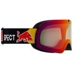 
Red Bull Spect Masque Soar Matt Black Brown Red Chrom-X  Présentation