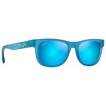 
Maui Jim Lunettes de soleil Kaulike Matte Trans Blue Blue Hawaii MauiPure  Présentation