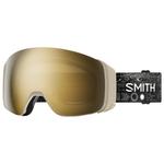 
Smith Masque 4D Mag Chalk Space Lavender Chromapop Sun Black Gold Mirror + Chromapop Storm Blue Sensor Mirror  Présentation