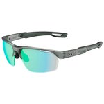 
Bollé Lunettes de soleil Victus Pro Black Frost Phantom Clear Green Photochromic  Présentation