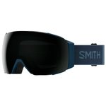 
Smith Masque I/O Mag French Navy Chromapop Sun Black + Chromapop Storm Blue Sensor Mirror  Présentation