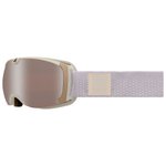 
Cairn Masque Pearl Mat White Silver Spx 3000   Présentation