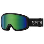 
Smith Masque Snowday Jr Black Green Sol-x Mirror  Présentation