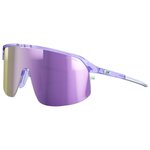 
Julbo Lunettes de soleil Density Translucide Brillant Violet Clair Spectron 3  Présentation