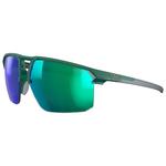 
Julbo Lunettes de soleil Liry Mat Vert Vert Brillant Spectron 3  Présentation