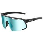 
Bollé Lunettes de soleil Speedchaser Black Matte Tns Ice  Présentation