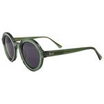 
Binocle Eyewear Lunettes de soleil Habana Shiny Khaki Gradient Grey Polarized  Présentation