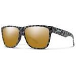 
Smith Lunettes de soleil Lowdown XL 2 Matte Gray Marble Chromapop Polarized Bronze Mirror  Présentation