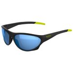 
Bollé Lunettes de soleil Chimera Black Acid Matte Volt+ Offshore Polarized  Présentation