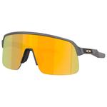 
Oakley Lunettes de soleil Sutro Lite S Matte Carbon Prizm 24k  Présentation
