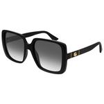 
Gucci Lunettes de soleil GG0632S 001 Black  Présentation