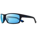 
Revo Lunettes de soleil Rebel Matte Black Serilium Blue Water Polarized  Présentation