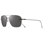 
Revo Lunettes de soleil Air 3 Shiny Black Serilium Graphite Photochromic Polarized  Présentation
