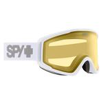 
Spy Masque Crusher Elite Eco White Yellow Photochromic Lens  Présentation