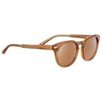
Serengeti Lunettes de soleil Havah Crystal Caramel Brown Mineral Polarized Drivers  Présentation