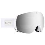 
Spy Masque Legacy Se White Ir Happy Bronze Platinum Mirror + Happy Low Light Gray Green Red Spectra  Présentation