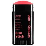 
Seventyone Percent Accessoire Simple Sun Stick Spf50 15 g The Sunset  Présentation