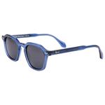 
Binocle Eyewear Lunettes de soleil Cancun Shiny Grey Blue Gradient Grey Polarized  Présentation