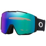 
Oakley Masque Line Miner Pro M Matte Black Prizm Argon Iridium + Prizm Iced Iridium  Présentation