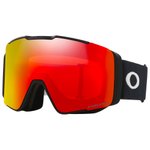 
Oakley Masque Line Miner Pro M Matte Black Prizm Torch Iridium + Prizm Iced Iridium  Présentation