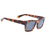 
Mundaka Optic Lunettes de soleil Granite Brown Tort Smoke Polarized  Présentation
