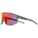 
Red Bull Spect Lunettes de soleil Dash Matt Metallic Grey Blue Red Purple Mirror  Présentation