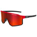 
Cebe Lunettes de soleil Outflow 2 Matt Black Red Grey Red Revo  Présentation