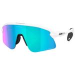 
Oakley Lunettes de soleil Stunt Devil S Matte White Prizm Sapphire  Présentation