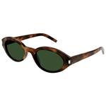 
Saint Laurent Lunettes de soleil SL 567 002 Havana  Présentation