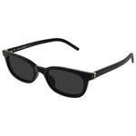 
Saint Laurent Lunettes de soleil SL M160 001 Black  Présentation
