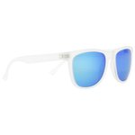 
Red Bull Spect Lunettes de soleil Lake X'tal Clear Smoke With Turquoise Mirror  Présentation