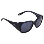 
Moken Vision Lunettes de soleil Bruce Black Silver Polarized  Présentation