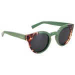 
Moken Vision Lunettes de soleil Anita Kaki Grey Cat.3 Polarized  Présentation