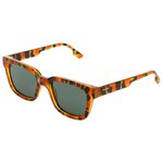 
Komono Lunettes de soleil Bobby Amber Shell  Présentation