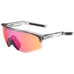 
Bollé Lunettes de soleil Lightshifter XL Grey Crystal Phantom Clear Lava Photochromic  Présentation