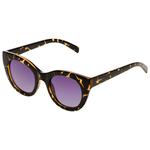 
Komono Lunettes de soleil Louise Dark Tortoise  Présentation