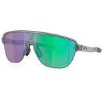 
Oakley Lunettes de soleil Corridor Matte Grey Ink Prizm Jade  Présentation