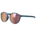 
Julbo Lunettes de soleil Joliet Mat Bleu Canard Spectron 3  Présentation